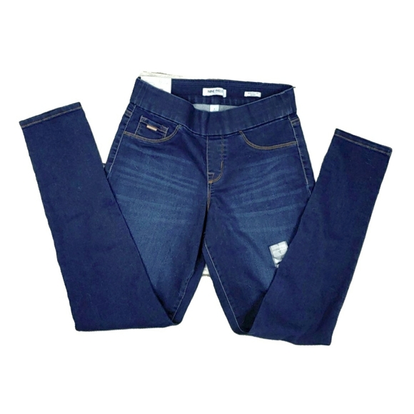 NWT Nine West Heidi Wm 4 Pull On Skinny … - Picture 2 of 4